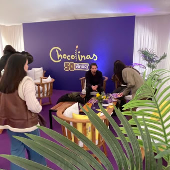 Chocolinas | Margarita – Cris Morena Group | Tecnópolis